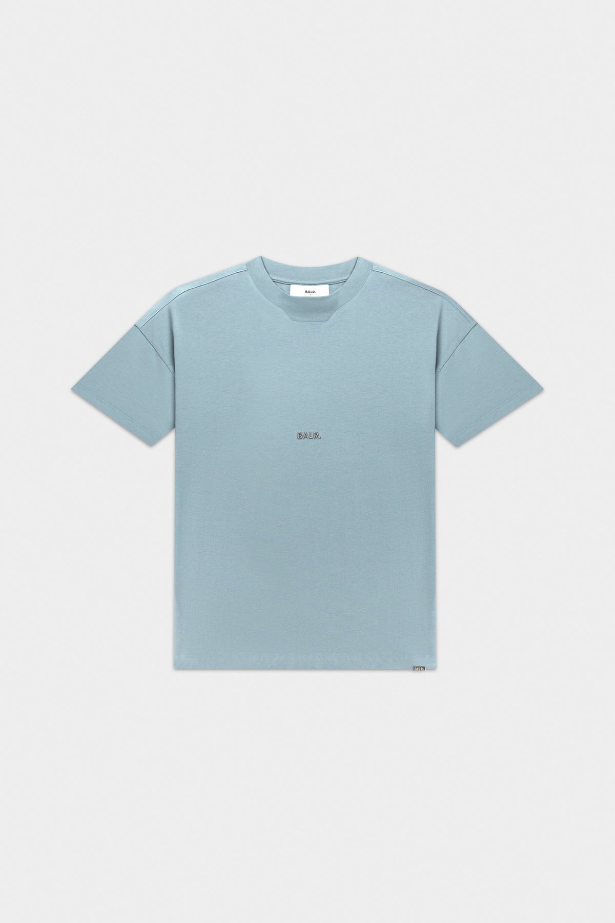Logo Box T-Shirt Arona Blue