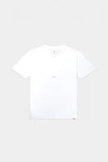 Logo Box T-Shirt Bright White