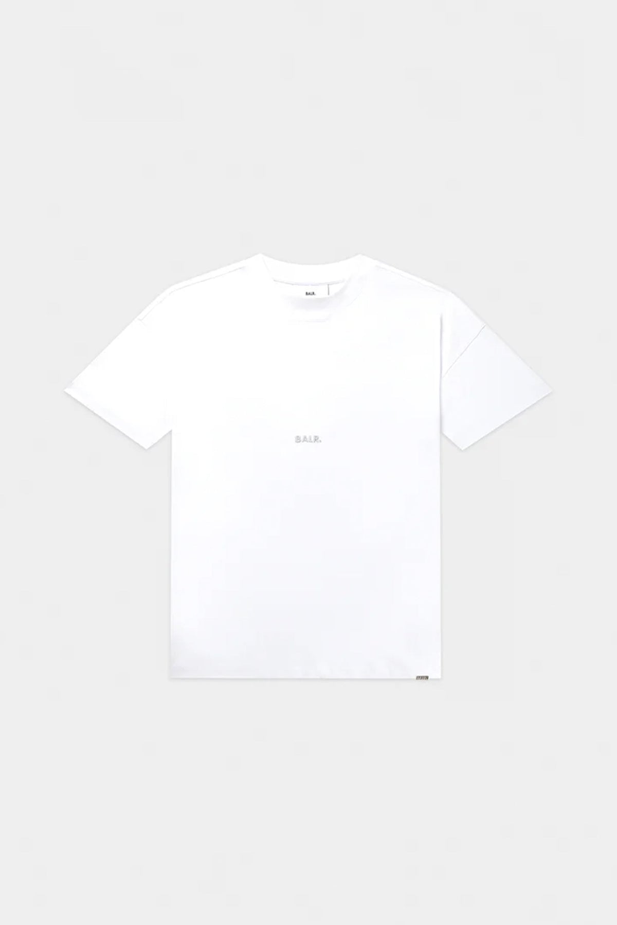 Logo Box T-Shirt Bright White
