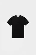 Logo Slim T-Shirt Jet Black