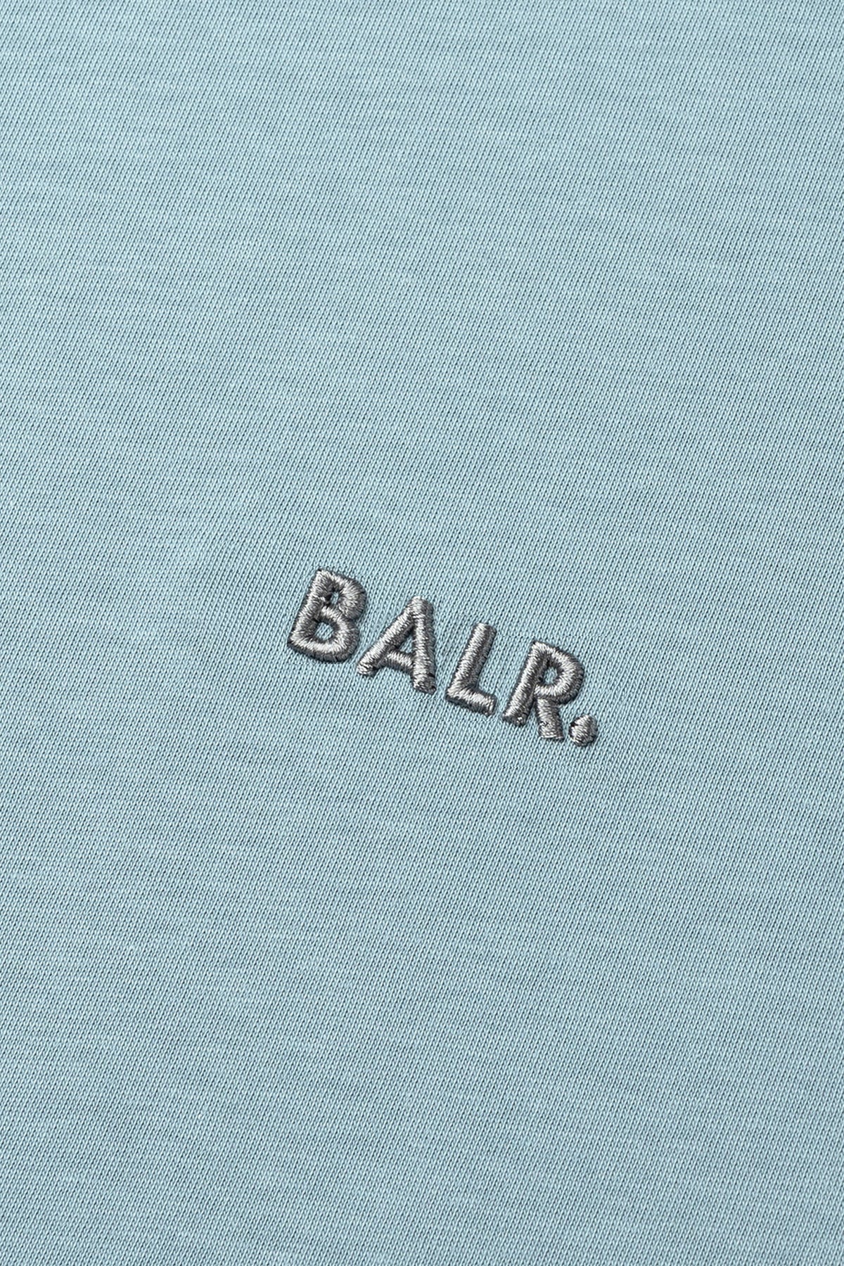 Logo Slim T-Shirt Arona Blue