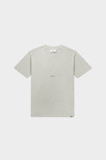 Logo T-Shirt Lt Grey Melange