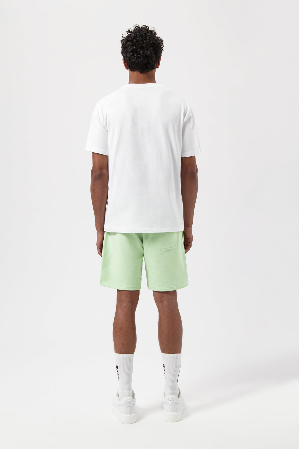 Logo T-Shirt Bright White