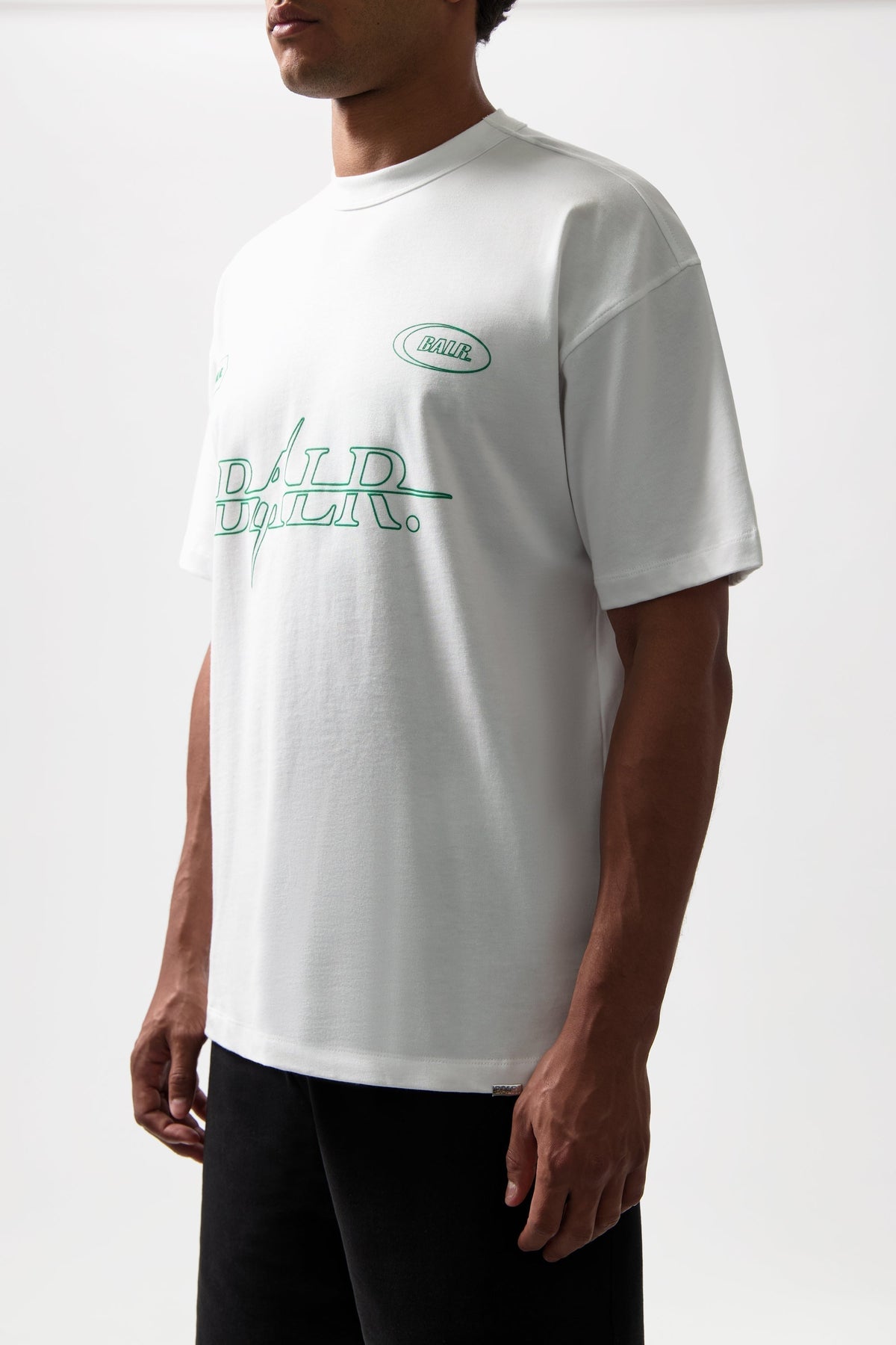 Ping Box T-Shirt Bright White