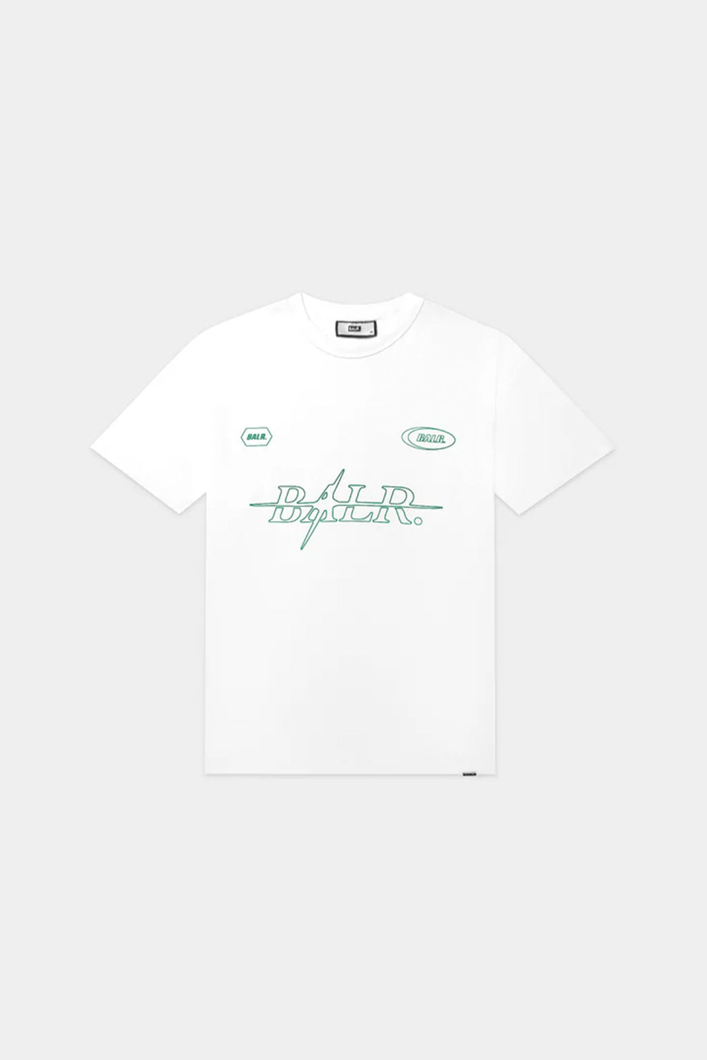 Ping Box T-Shirt Bright White