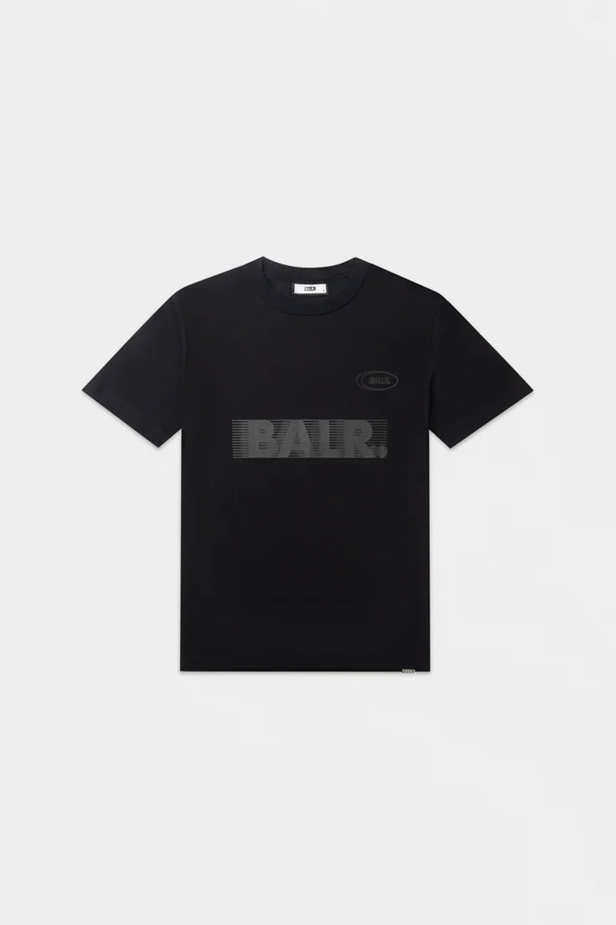 Speed T-Shirt Jet Black