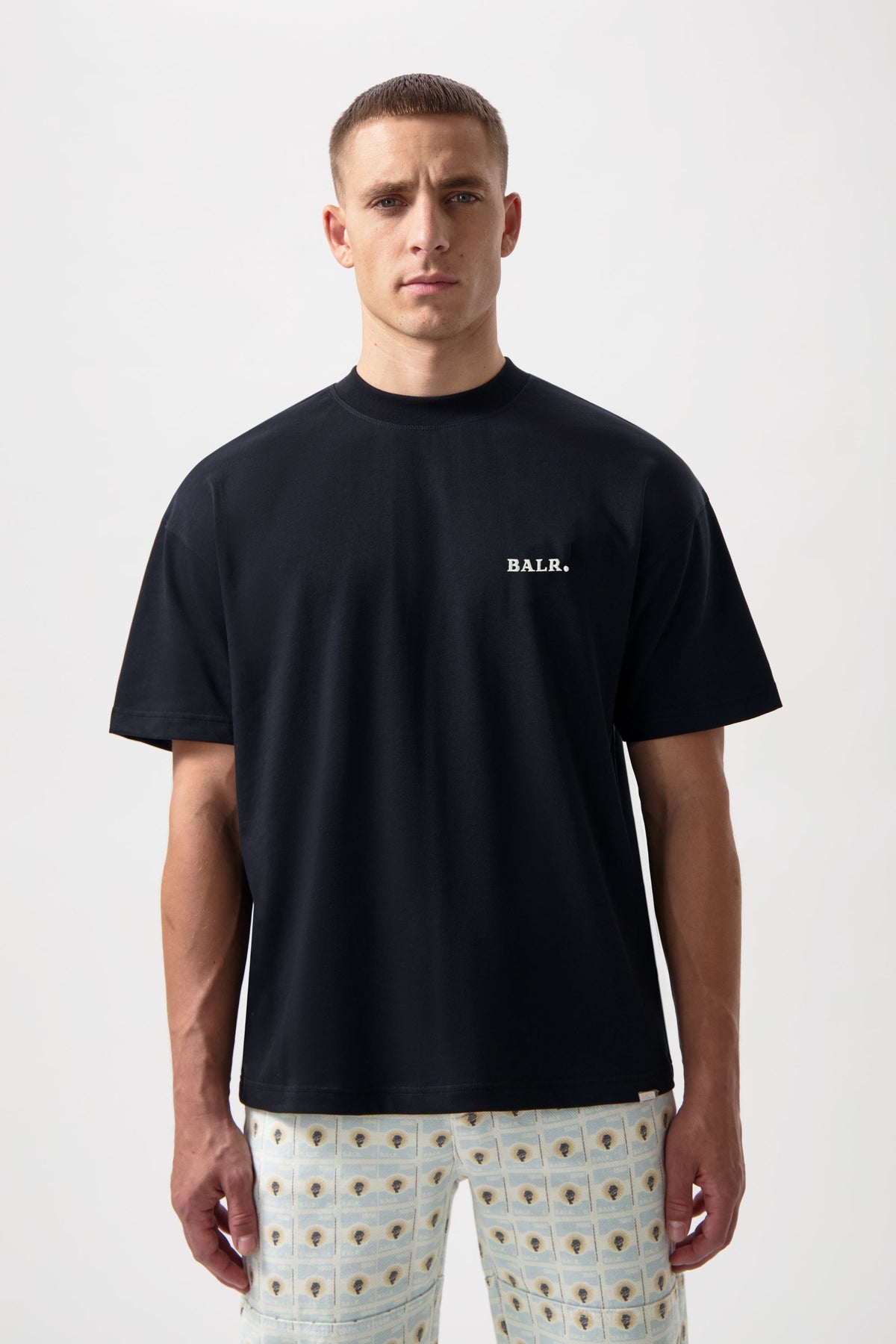 GOTL Box T-Shirt Jet Black