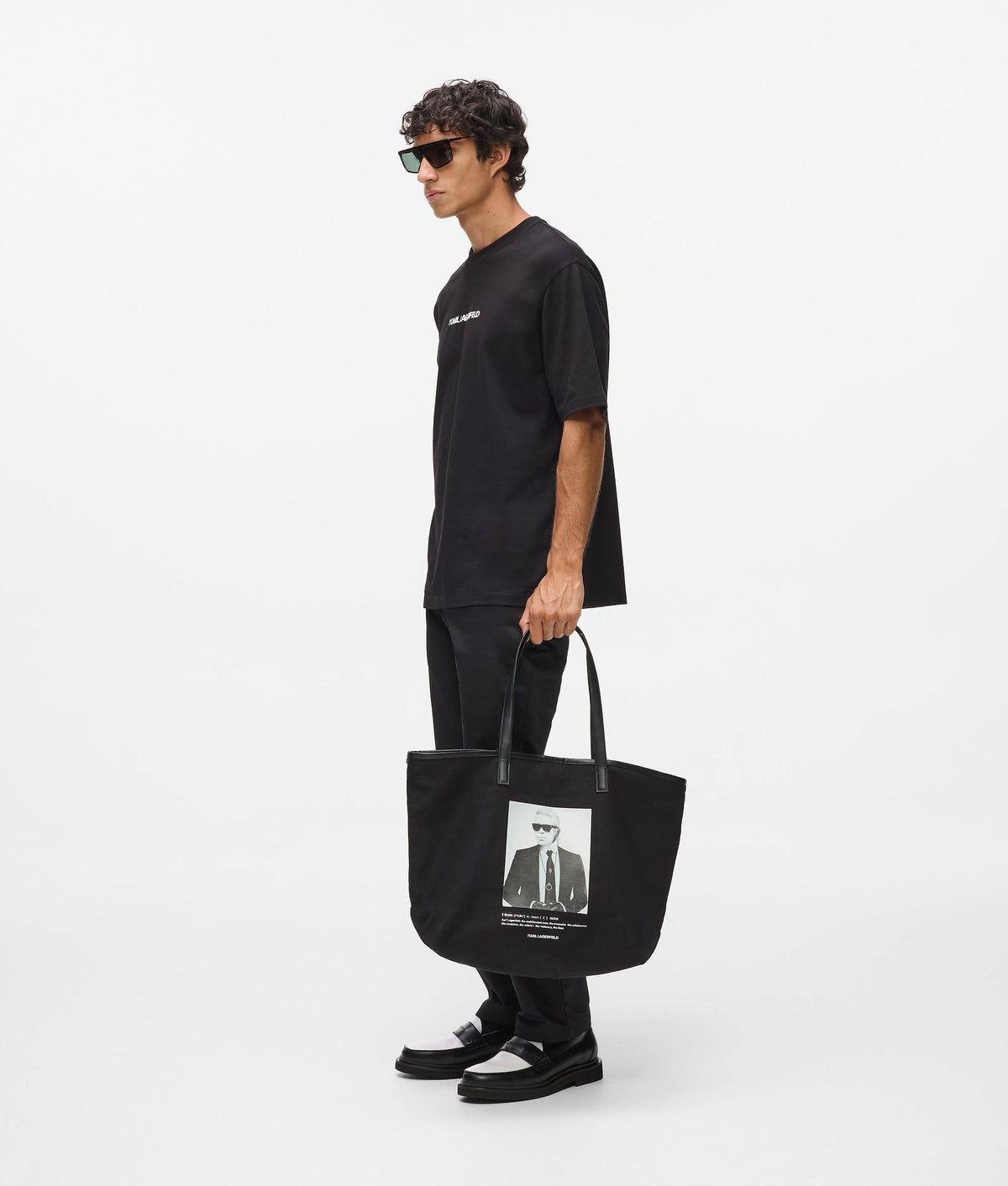 Portrait T-shirt