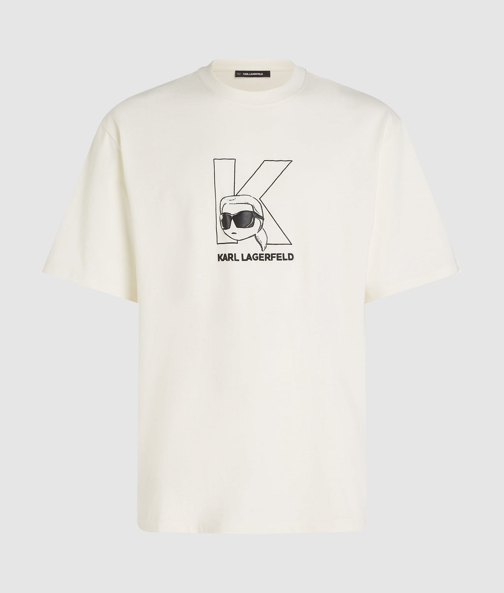 Ikon K-initial T-shirt