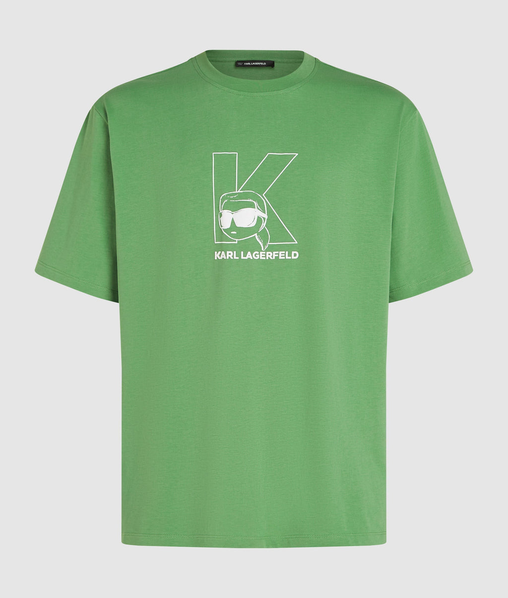 Ikon K-initial T-shirt