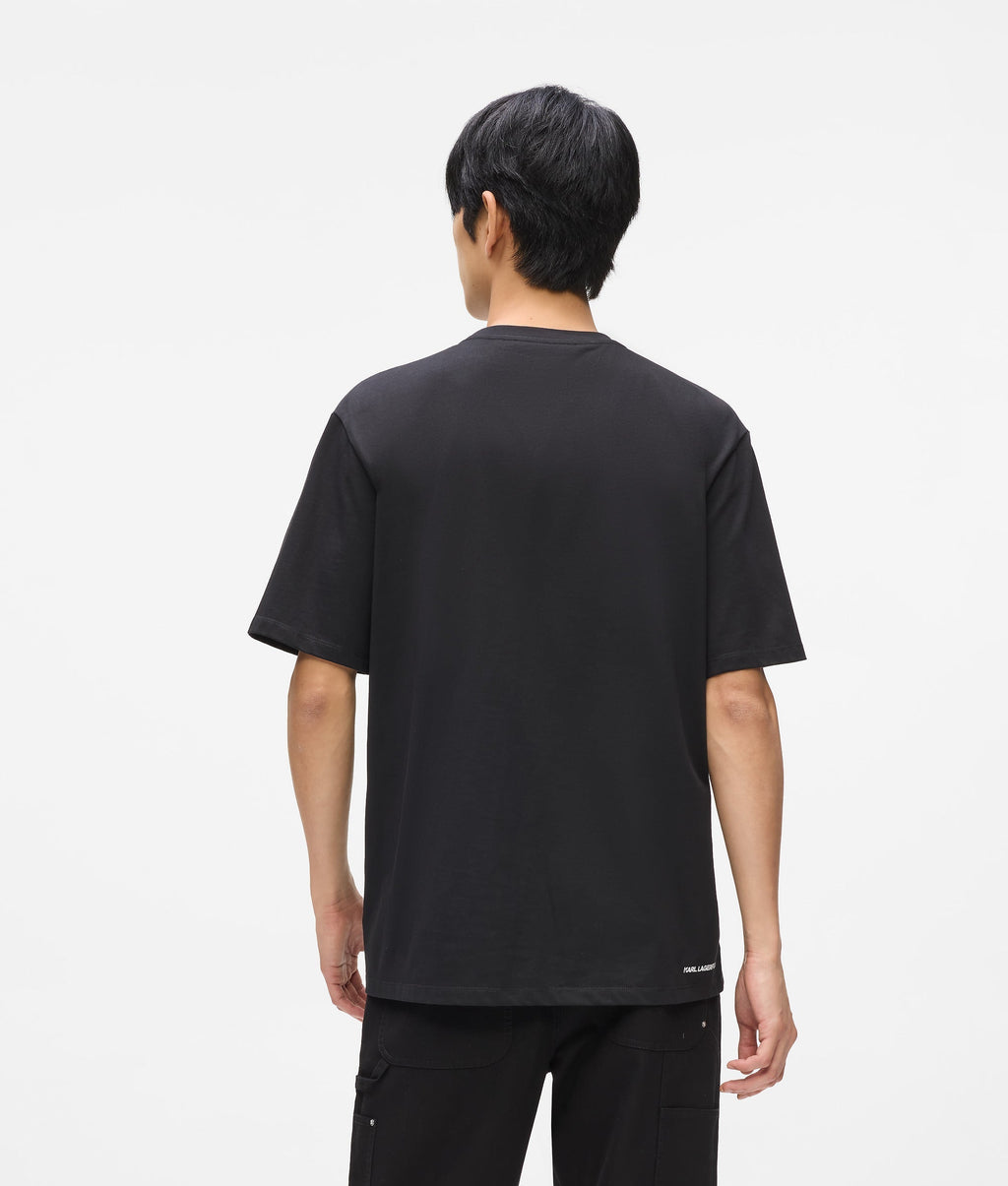 Ikon K-initial T-shirt