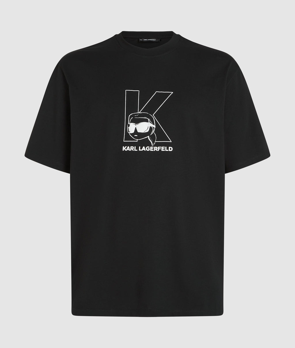Ikon K-initial T-shirt