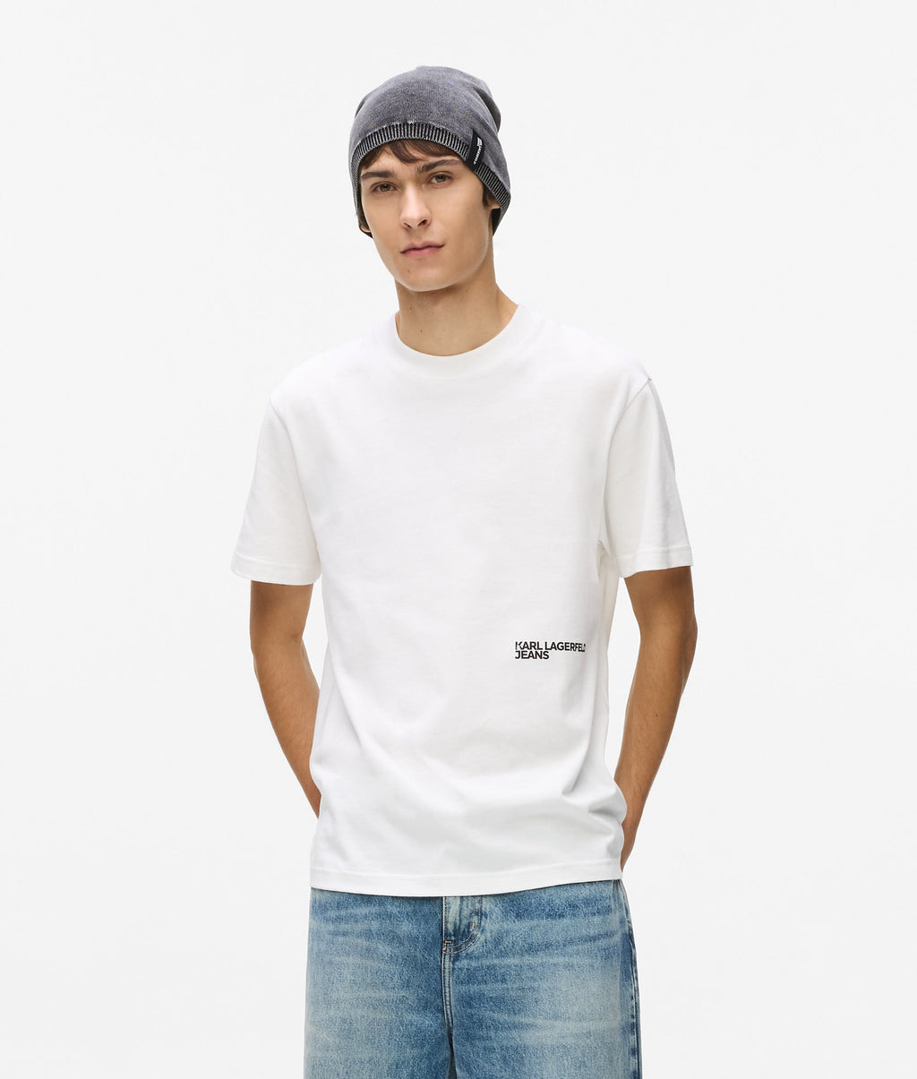 Digitized Karl T-shirt