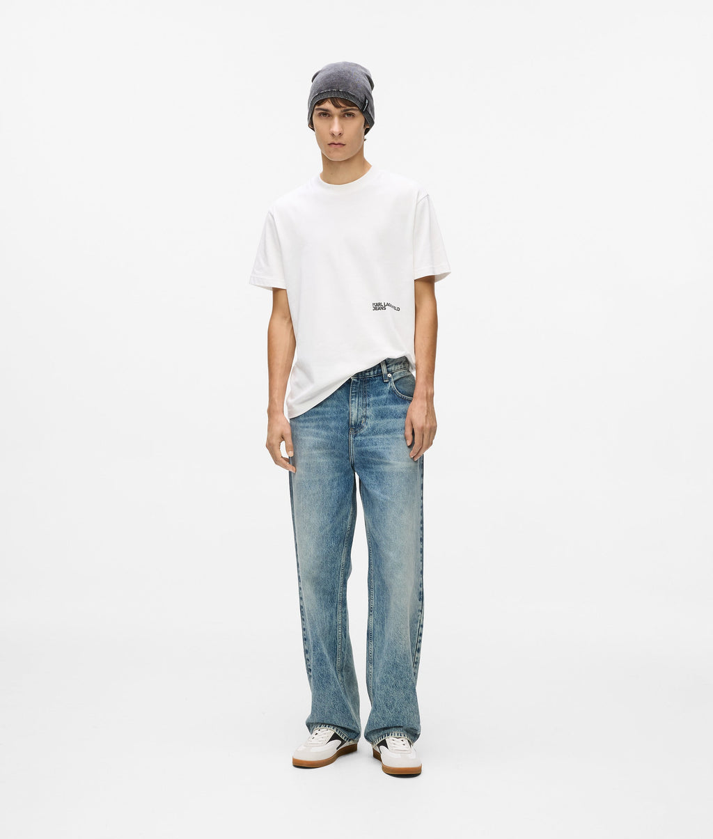 Digitized Karl T-shirt