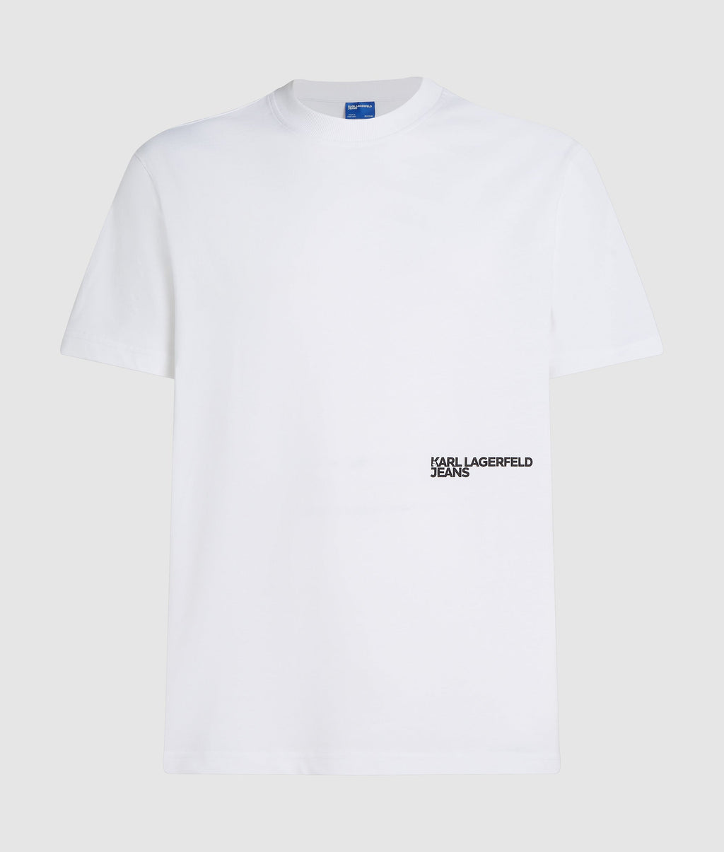 Digitized Karl T-shirt
