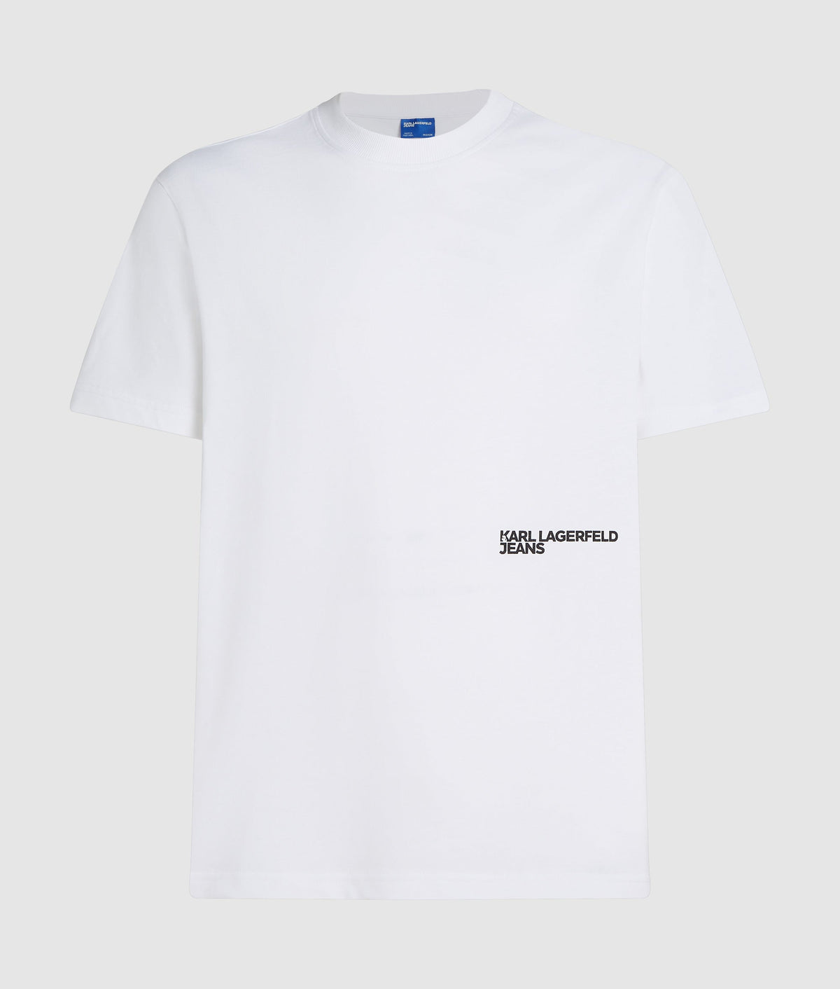 Digitized Karl T-shirt