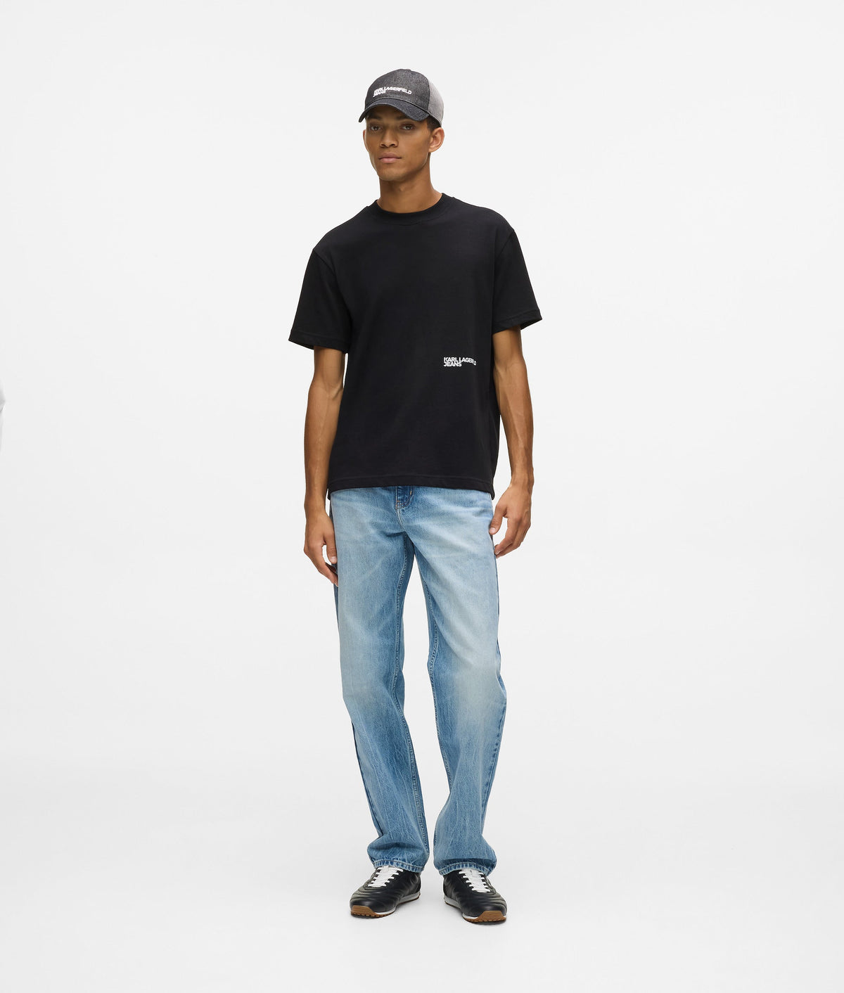 Digitized Karl T-shirt