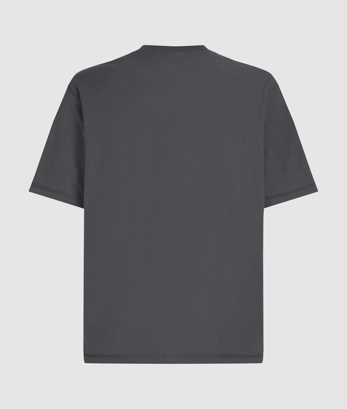 Inside-out T-shirt