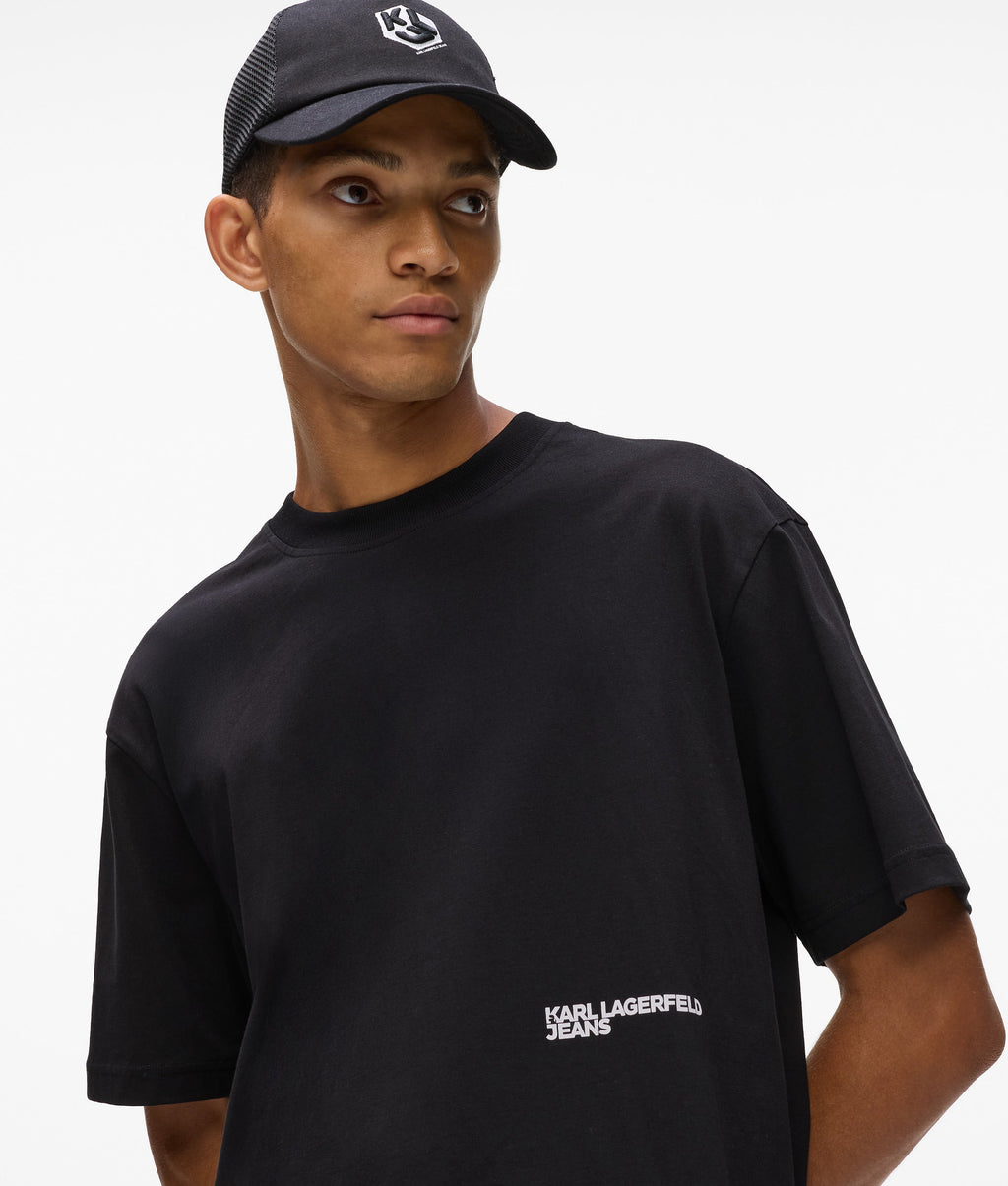 Graffiti Monogram T-shirt