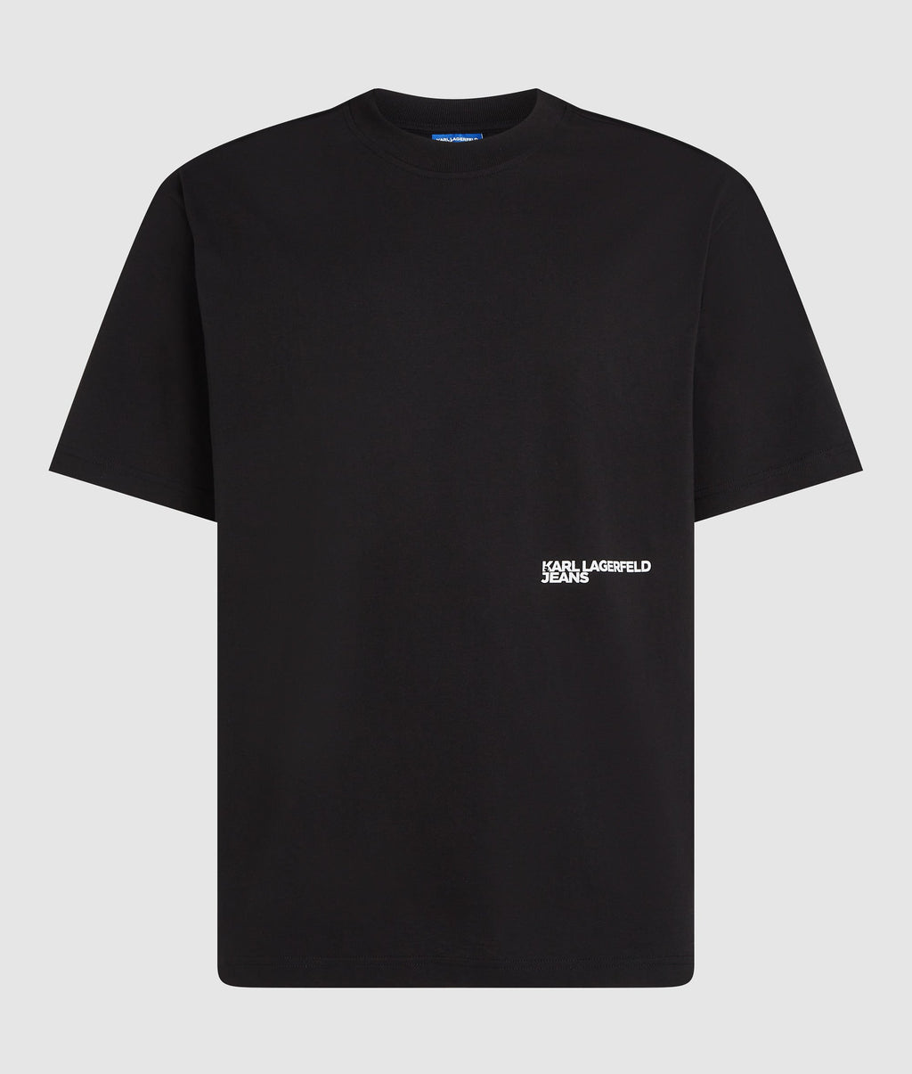 Graffiti Monogram T-shirt