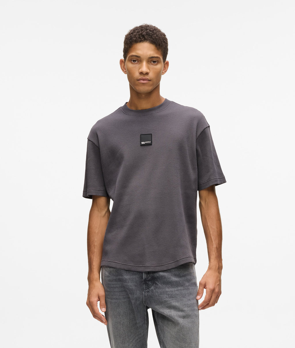 Waffle T-shirt