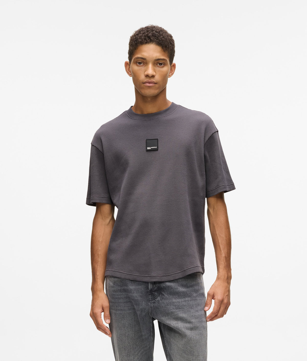 Waffle T-shirt