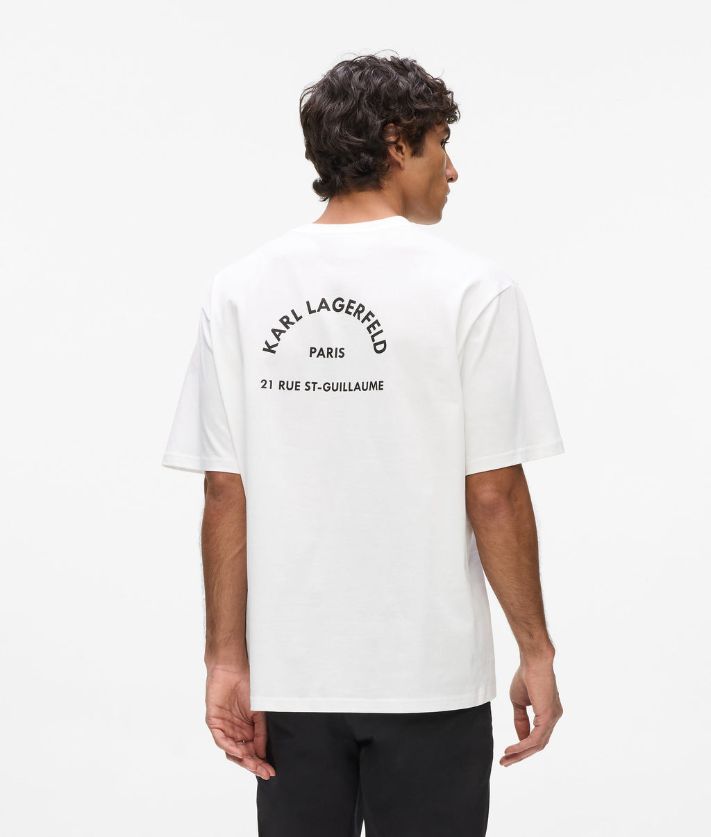 Rue St-Guillaume relaxed T-shirt