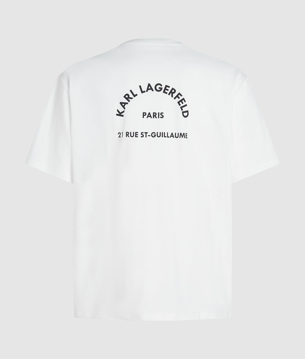 Rue St-Guillaume relaxed T-shirt