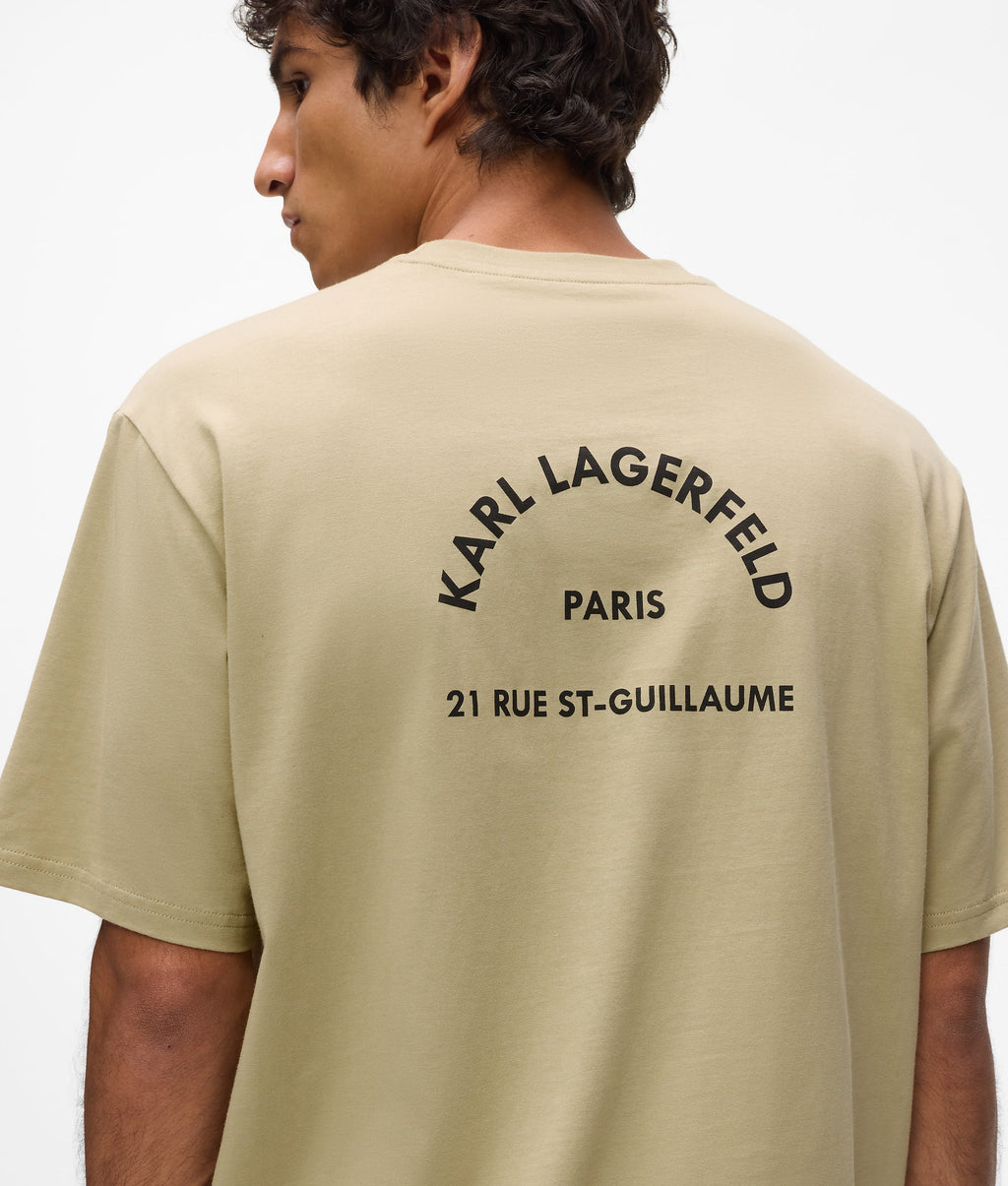 Rue St-Guillaume relaxed T-shirt
