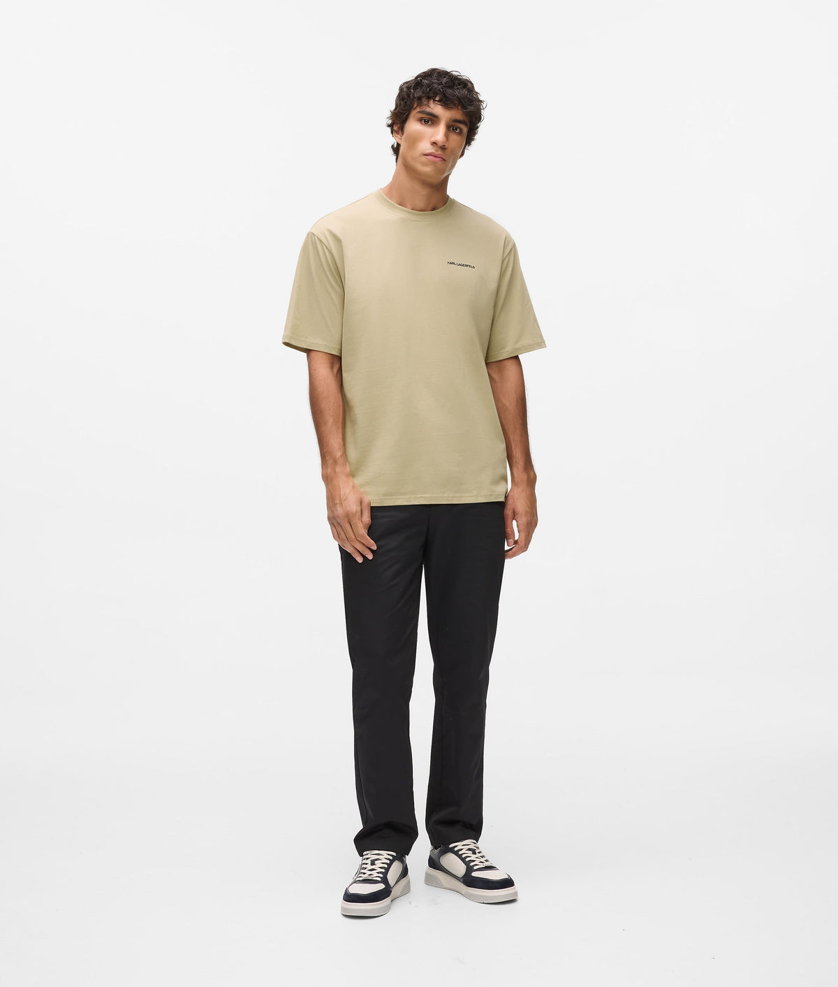 Rue St-Guillaume relaxed T-shirt