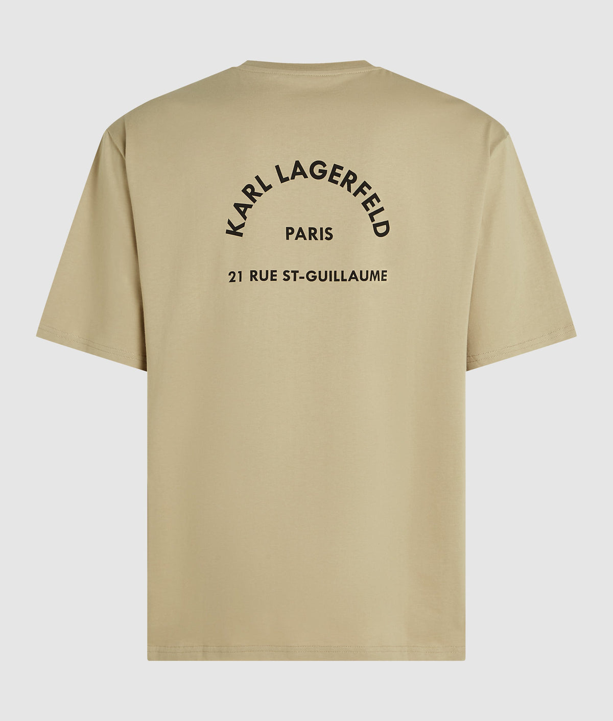 Rue St-Guillaume relaxed T-shirt