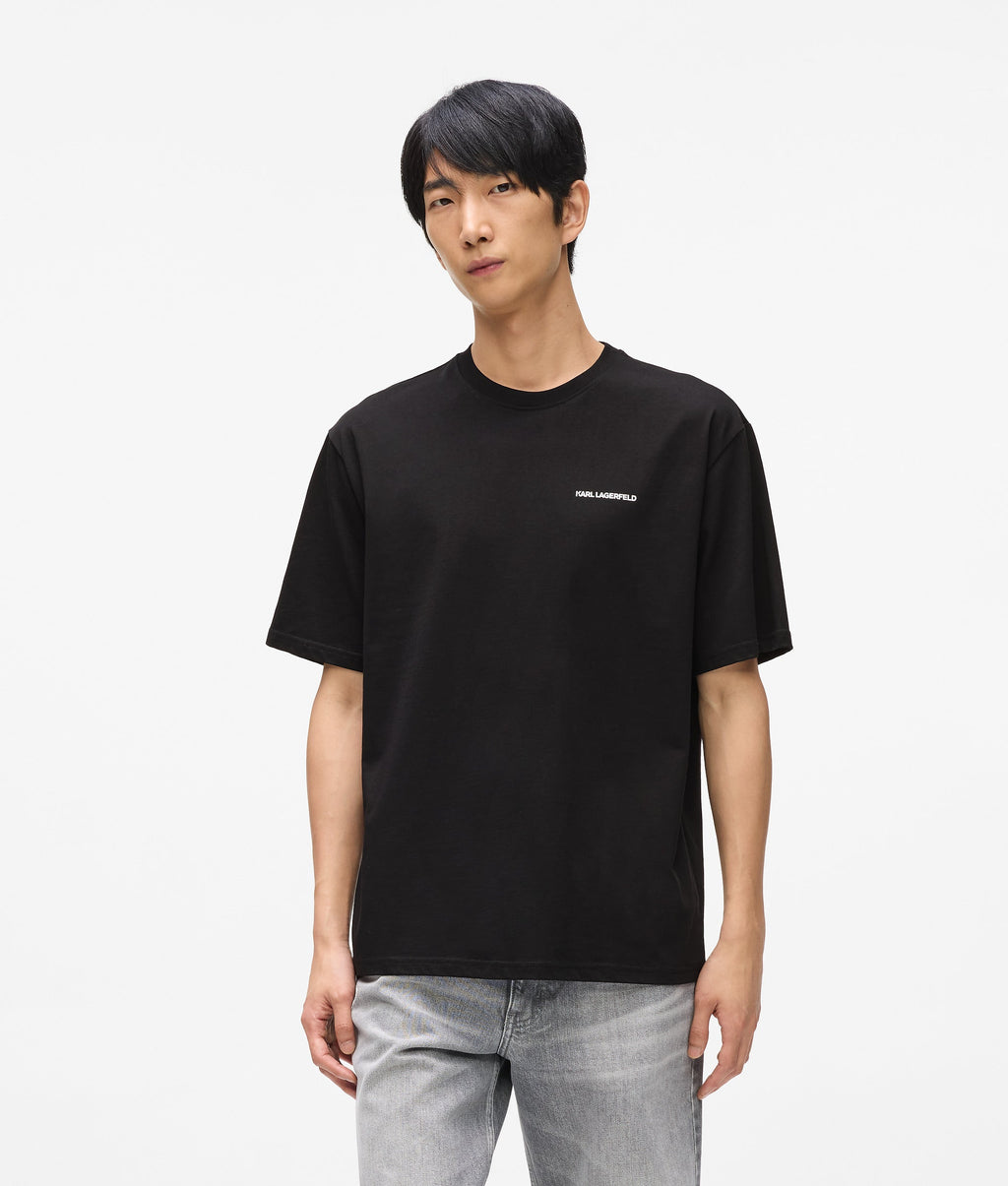 Rue St-Guillaume relaxed T-shirt