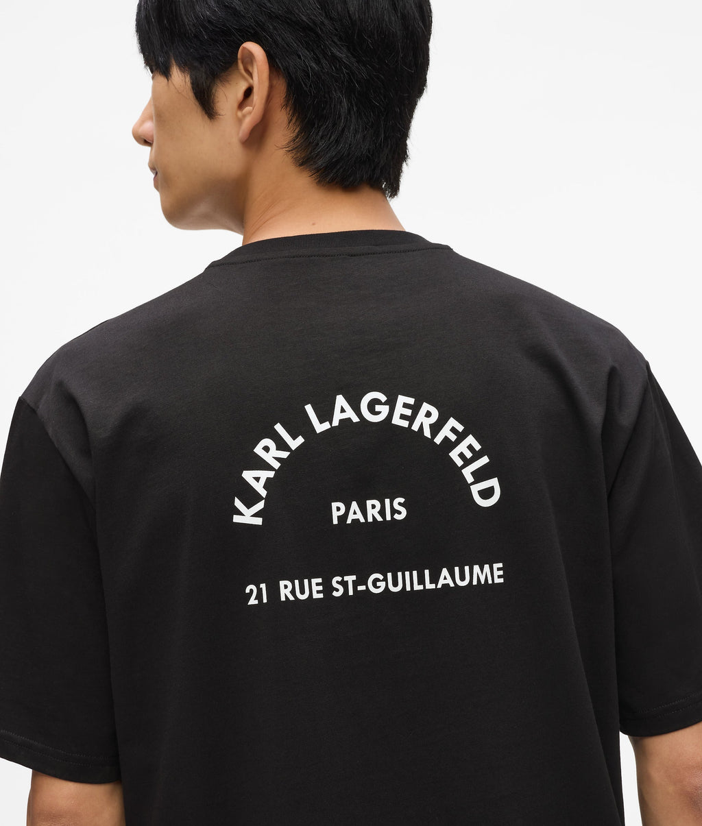 Rue St-Guillaume relaxed T-shirt