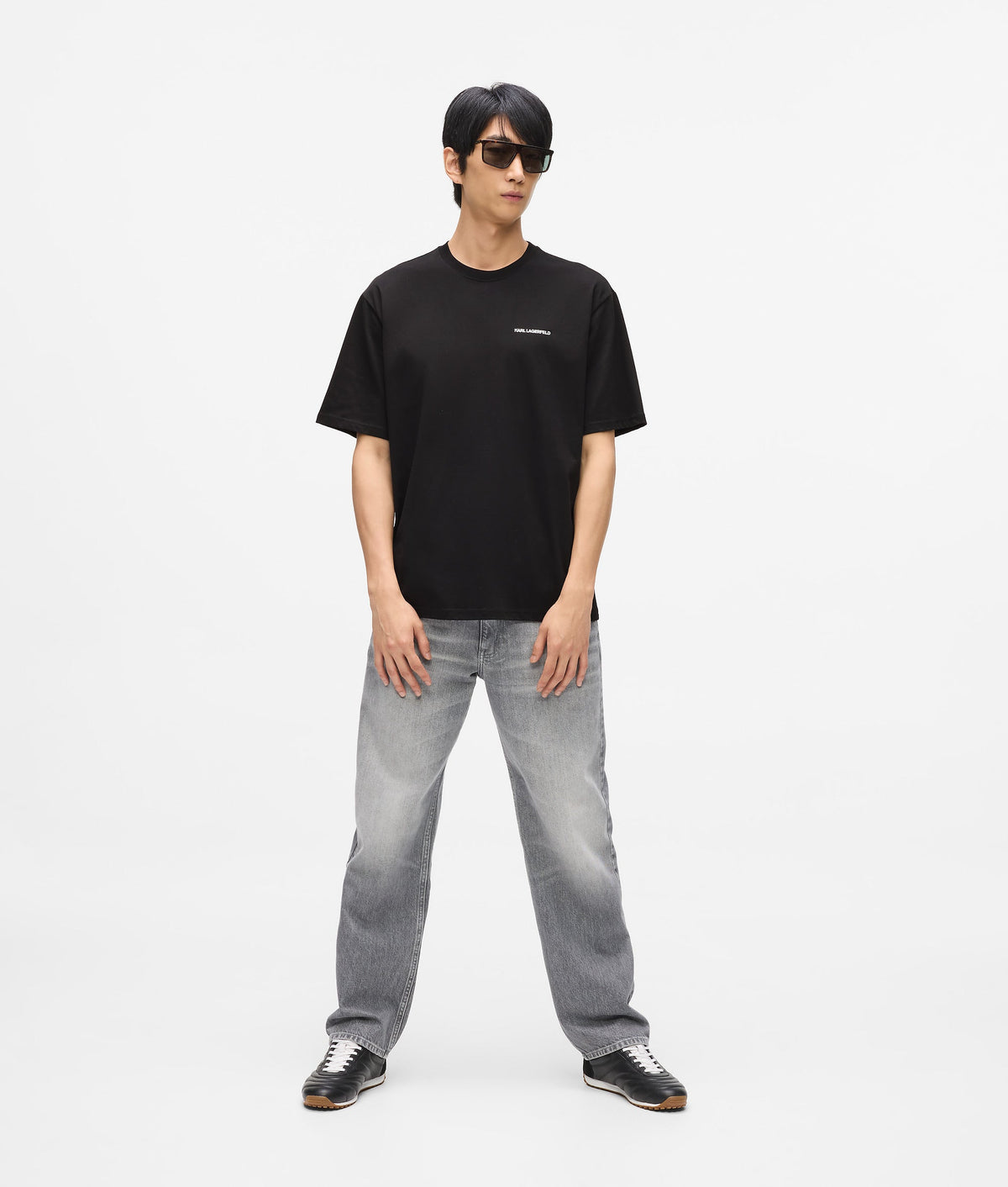 Rue St-Guillaume relaxed T-shirt