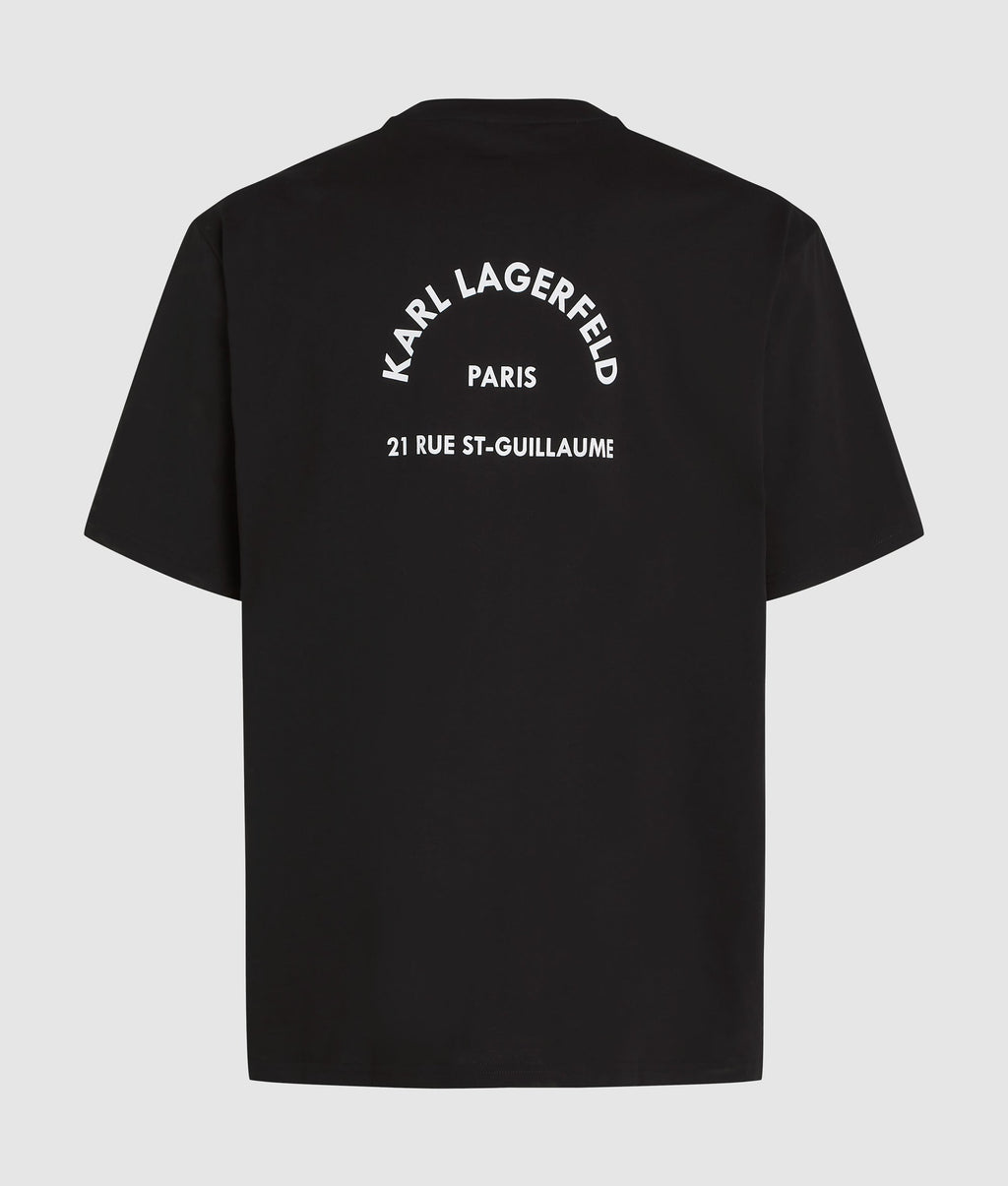 Rue St-Guillaume relaxed T-shirt