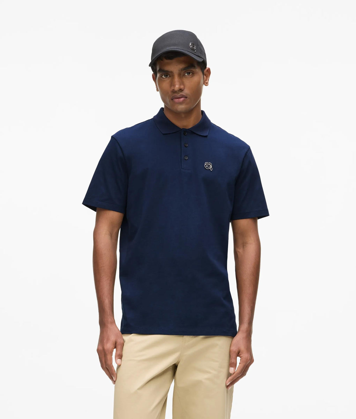 Ikon jersey polo shirt