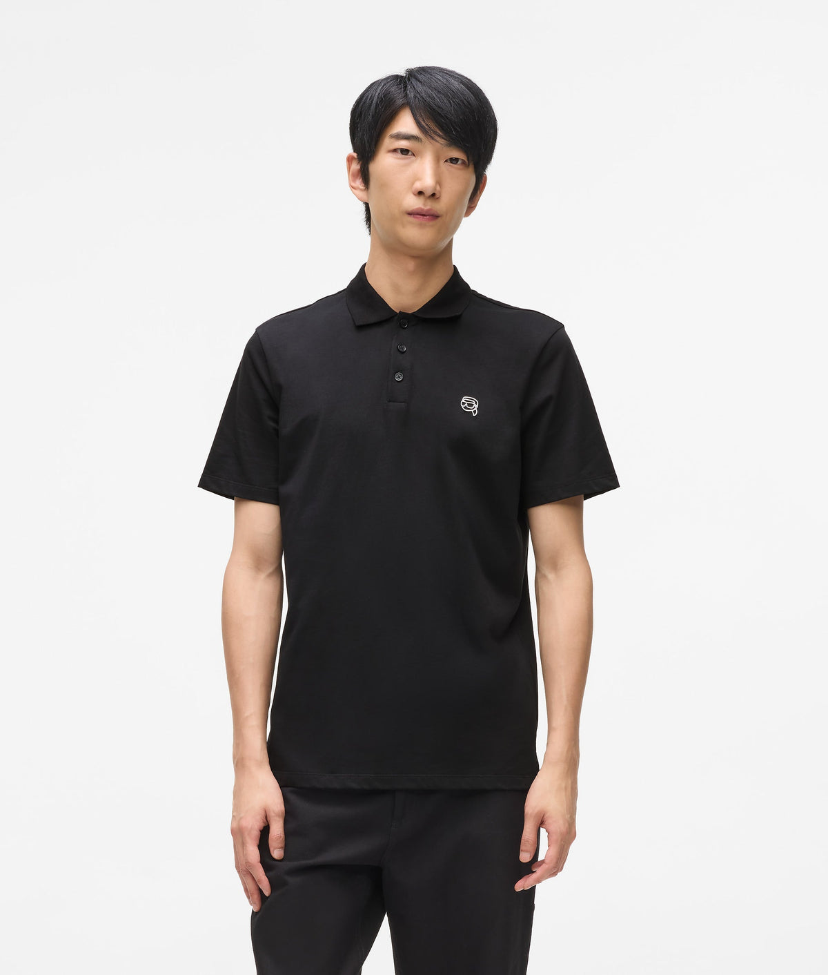 Ikon jersey polo shirt
