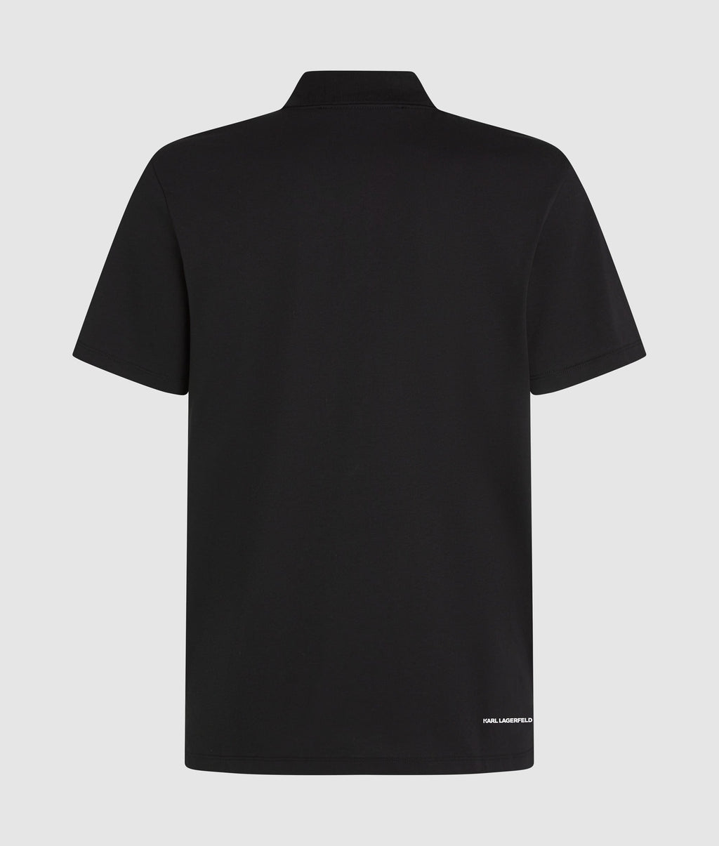 Ikon jersey polo shirt