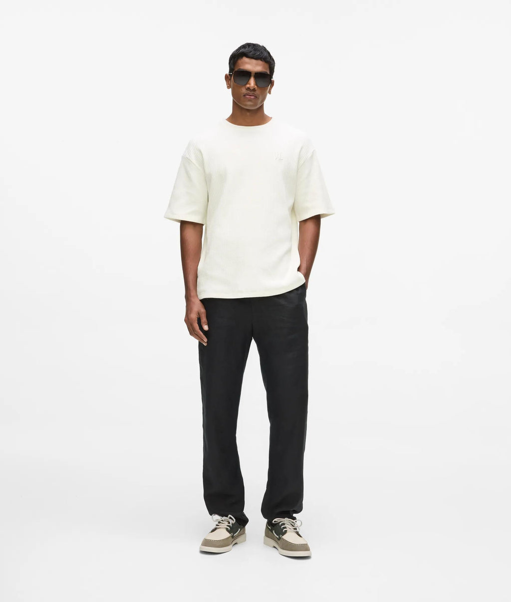 Textured Monogram T-shirt