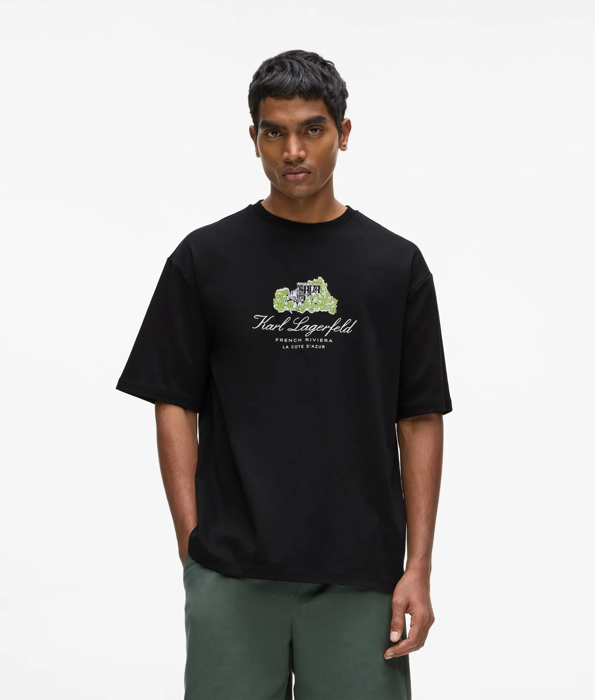 Villa la Vigie T-shirt