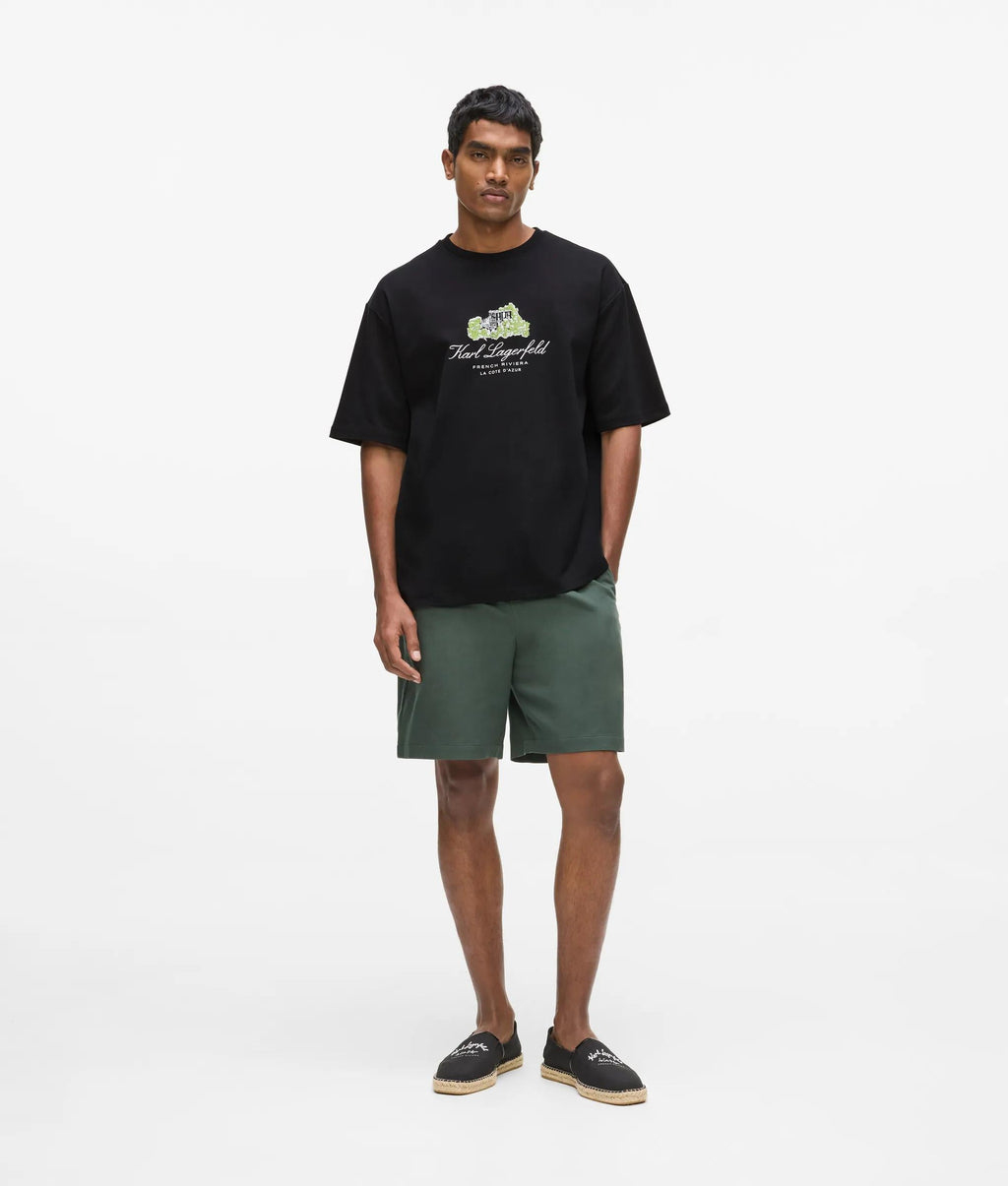 Villa la Vigie T-shirt