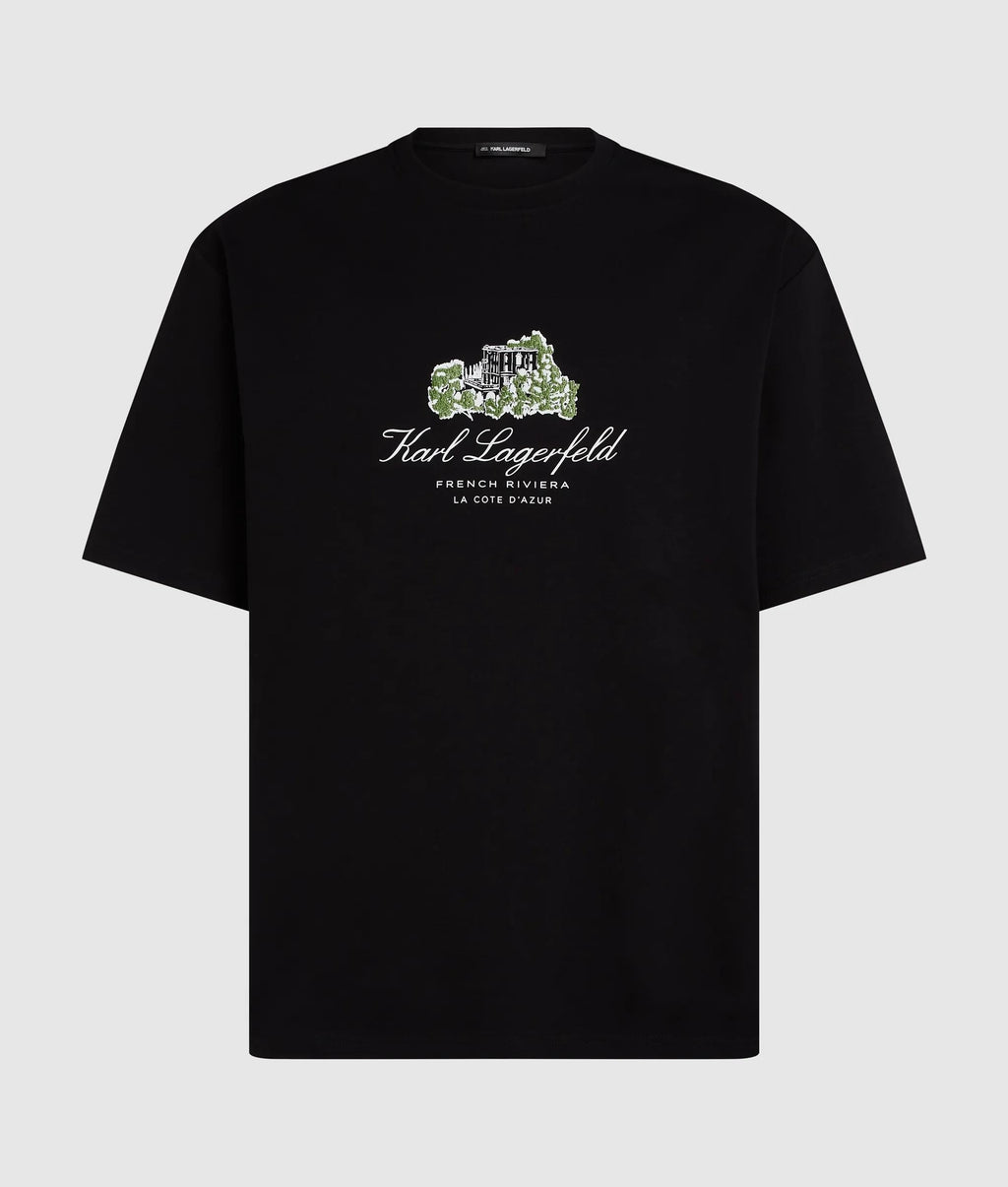 Villa la Vigie T-shirt