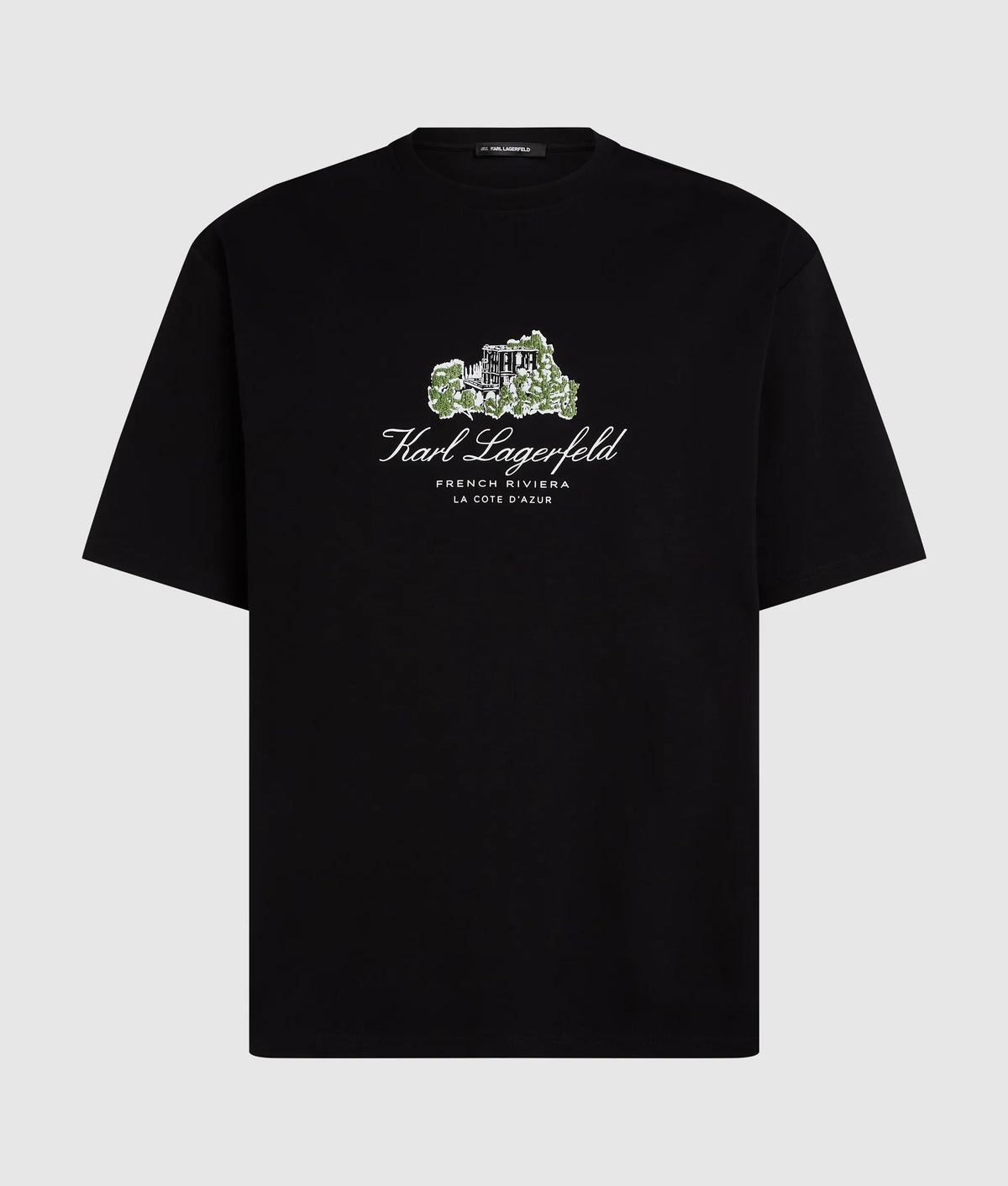 Villa la Vigie T-shirt