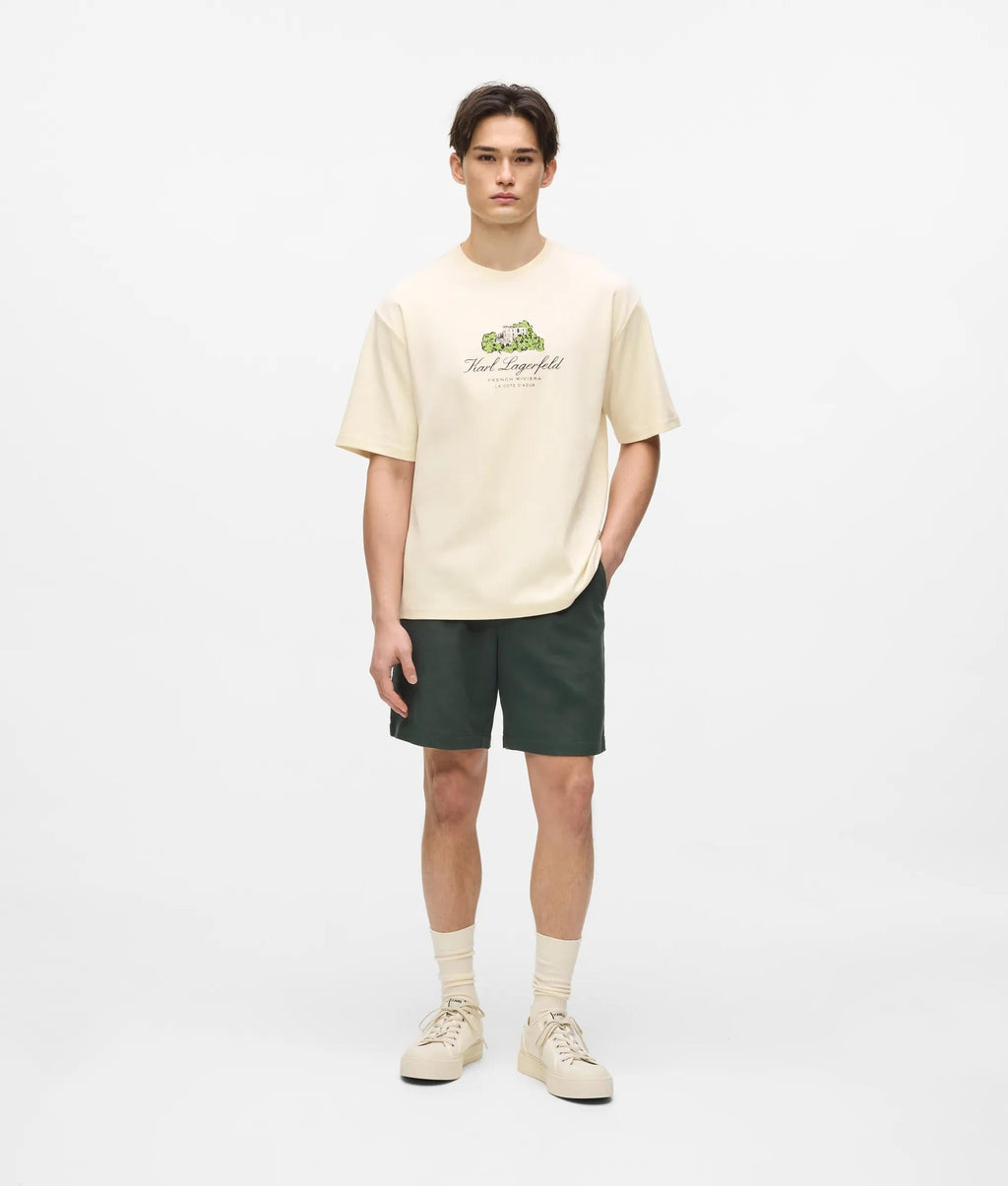 Villa la Vigie T-shirt