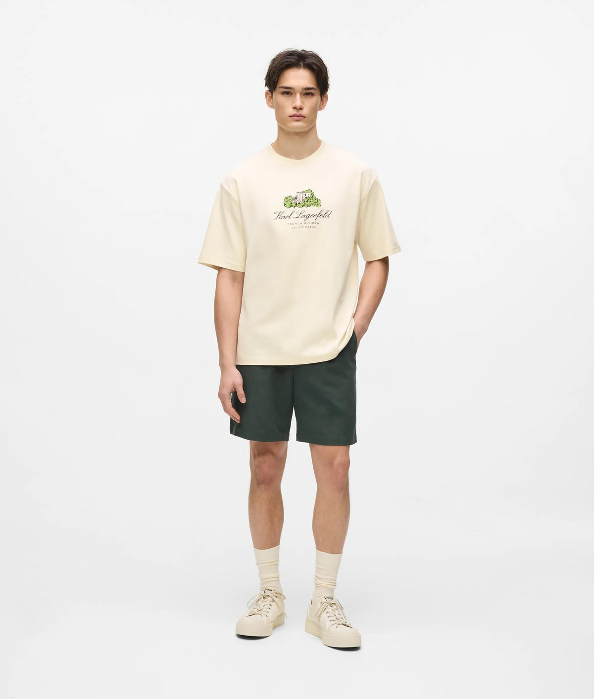 Villa la Vigie T-shirt