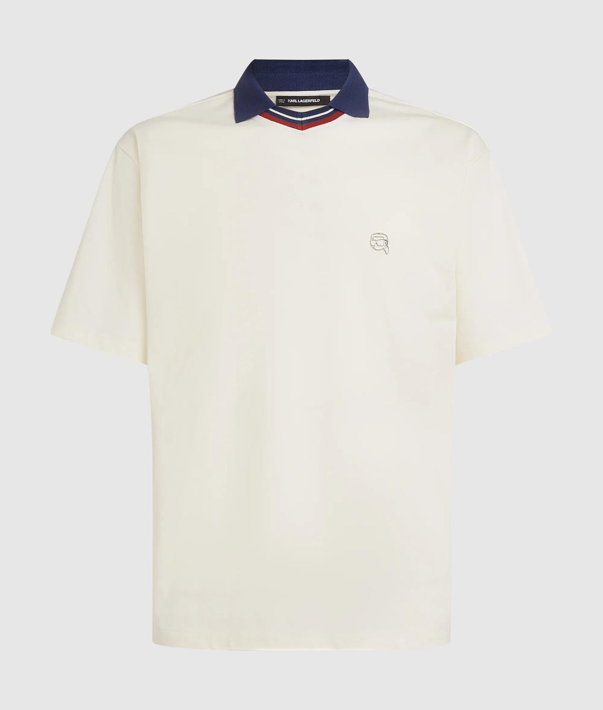 Ikon collared T-shirt