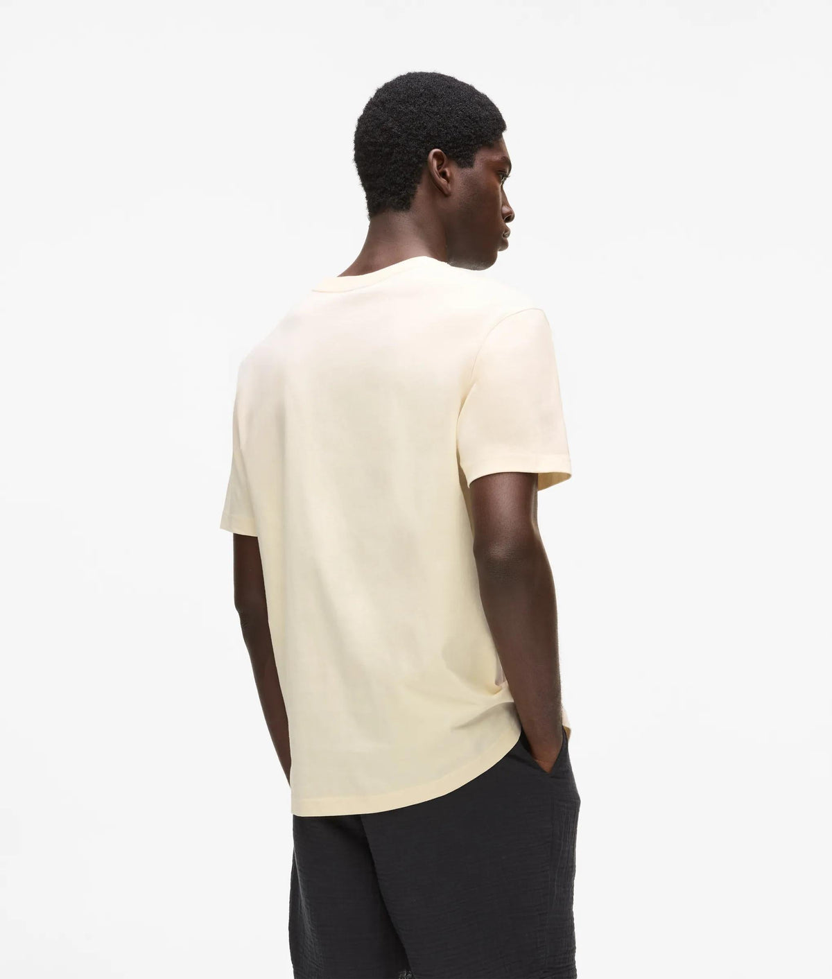Stripe logo T-shirt