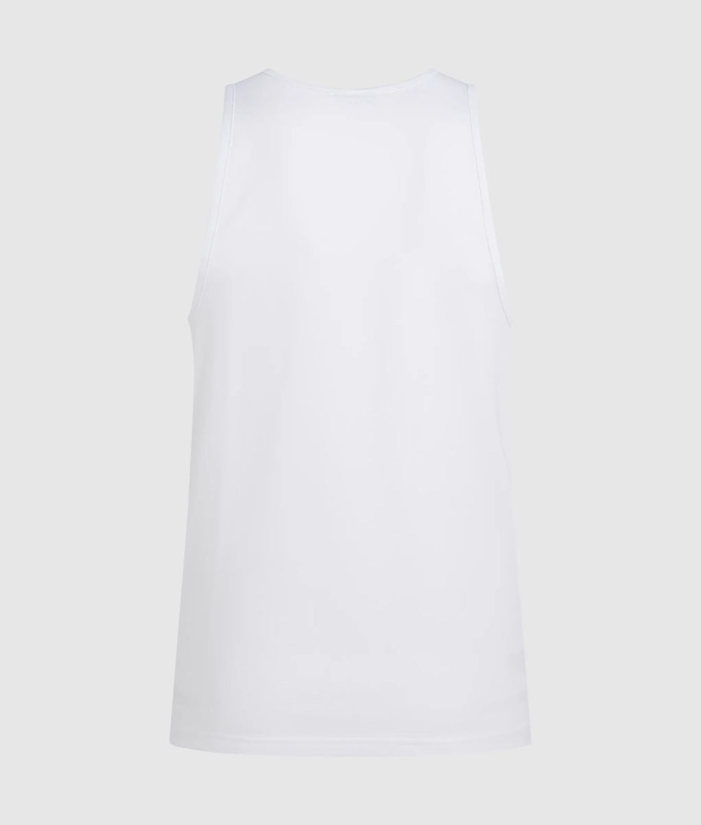 Logo tank top