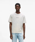 Washed relaxed T-shirt