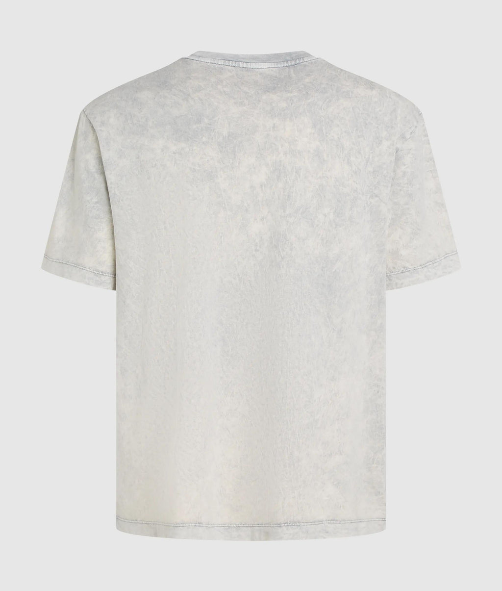 Washed relaxed T-shirt